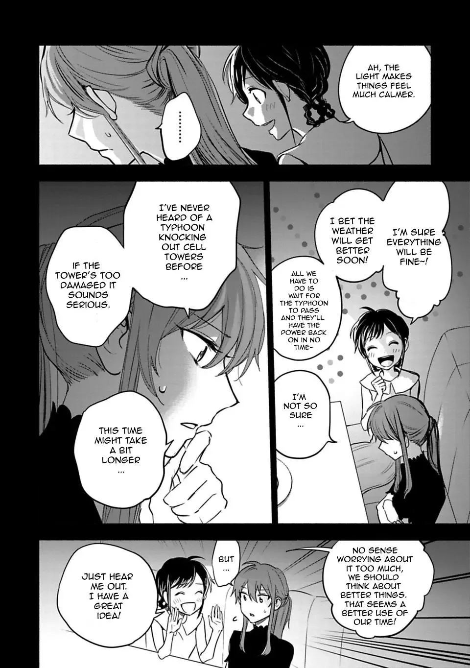 A Girl Like A Pilgrim Chapter 11 page 2