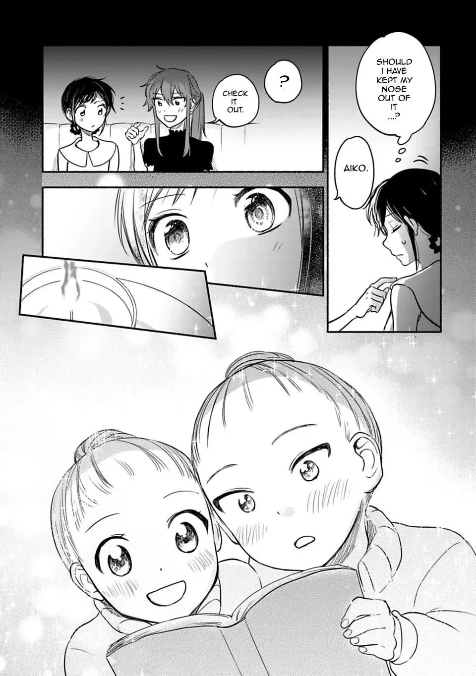 A Girl Like A Pilgrim Chapter 11 page 5