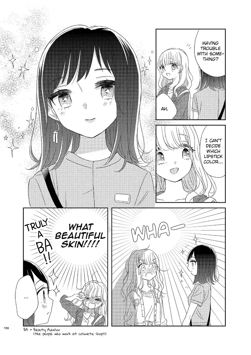 The Girls' Arcadia Chapter 8 page 8