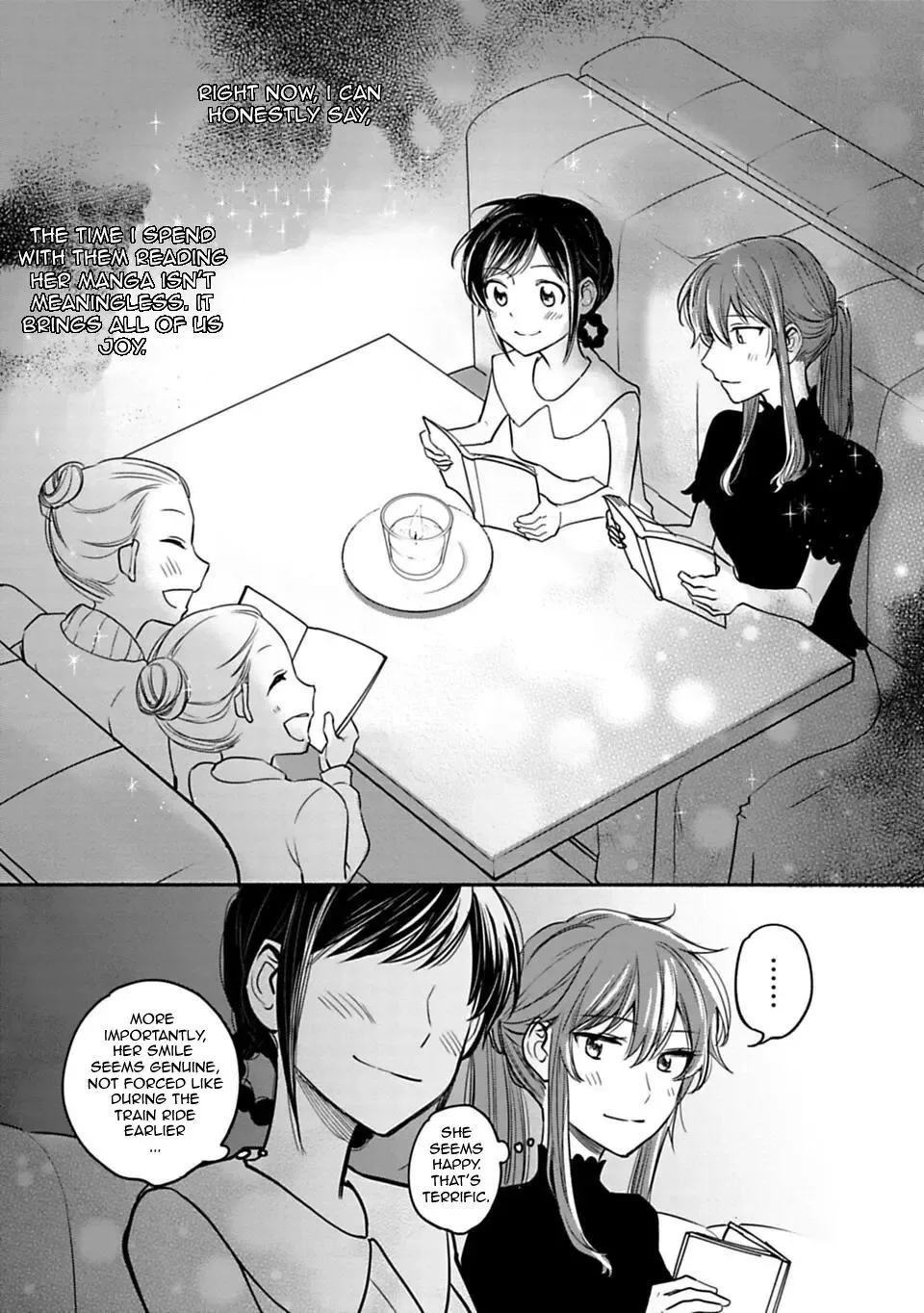 A Girl Like A Pilgrim Chapter 11 page 9