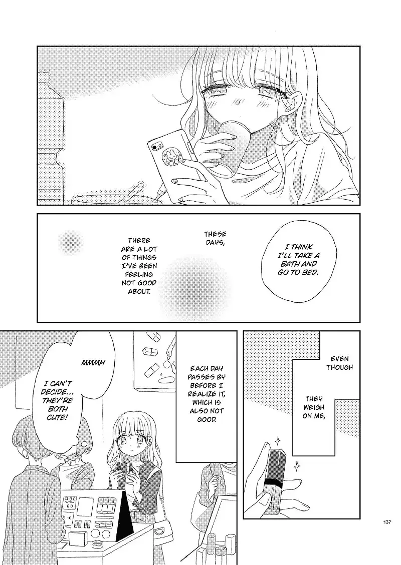 The Girls' Arcadia Chapter 8 page 7