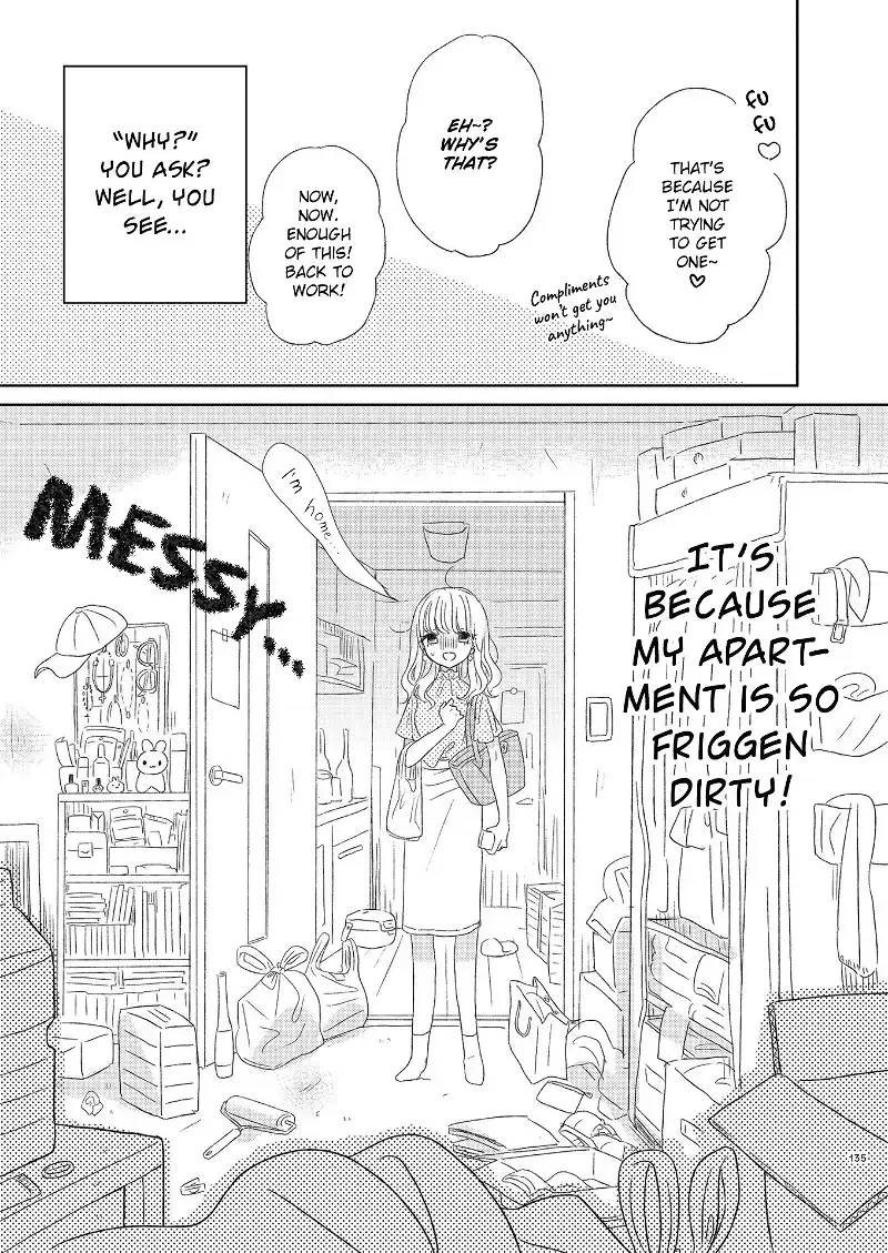 The Girls' Arcadia Chapter 8 page 5