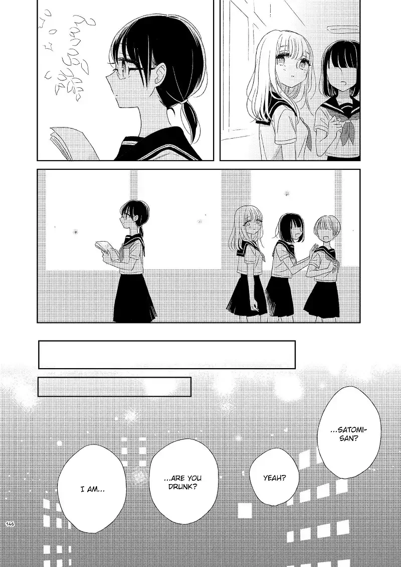 The Girls' Arcadia Chapter 8 page 16