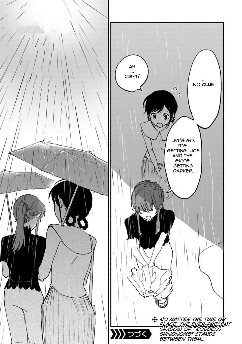 A Girl Like A Pilgrim Chapter 11 page 15