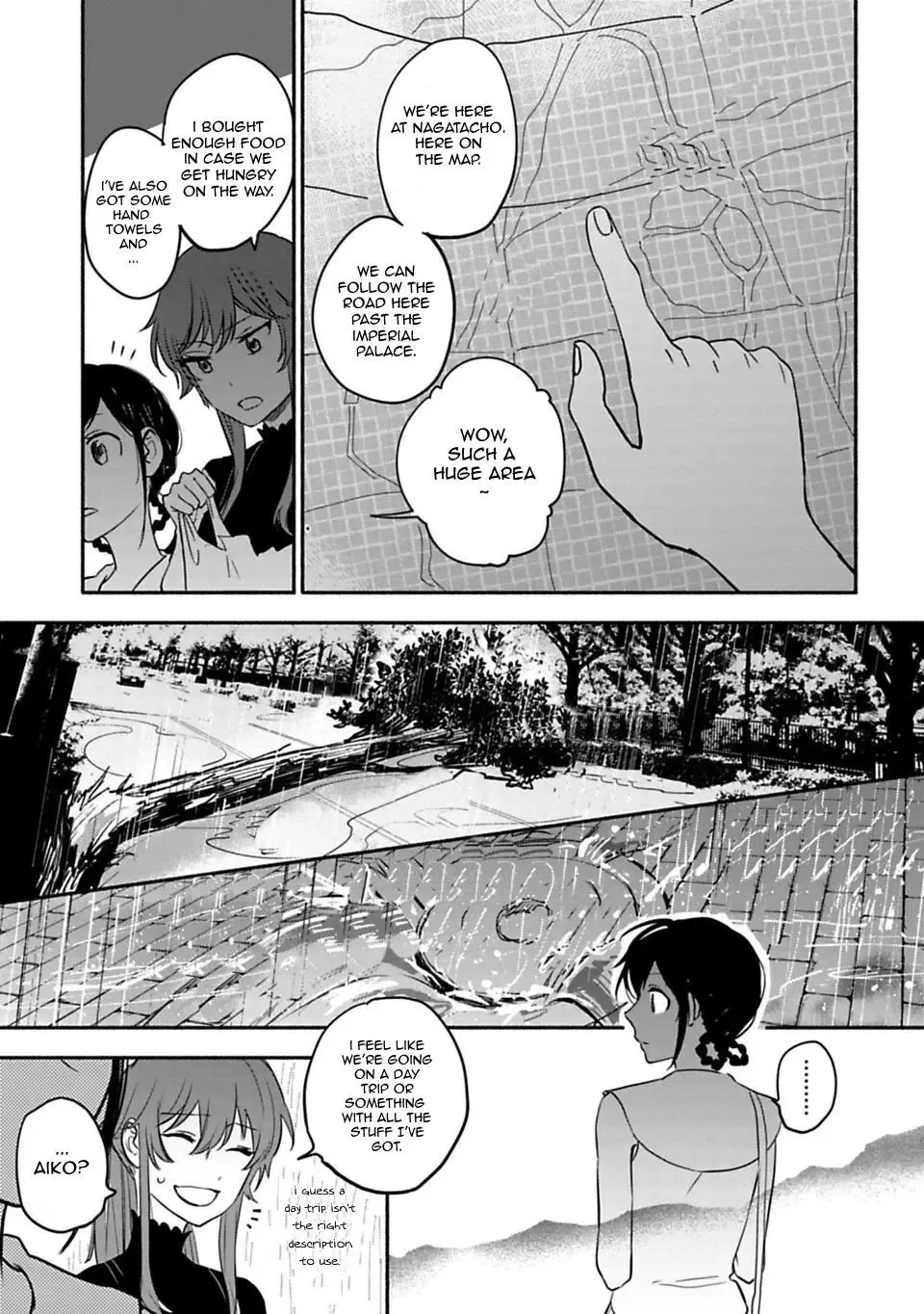 A Girl Like A Pilgrim Chapter 11 page 13