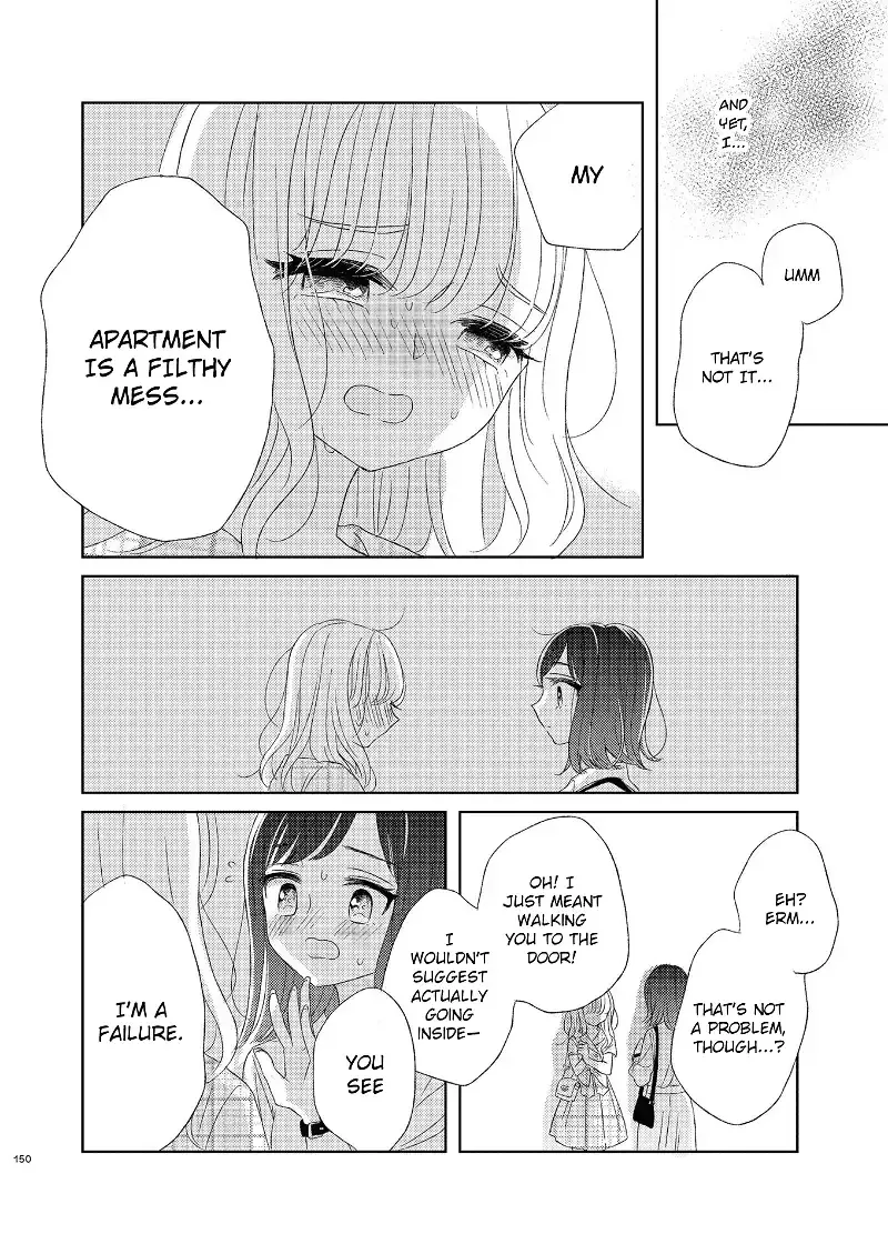 The Girls' Arcadia Chapter 8 page 20