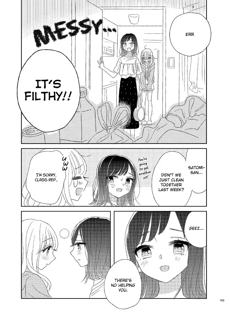 The Girls' Arcadia Chapter 8 page 25