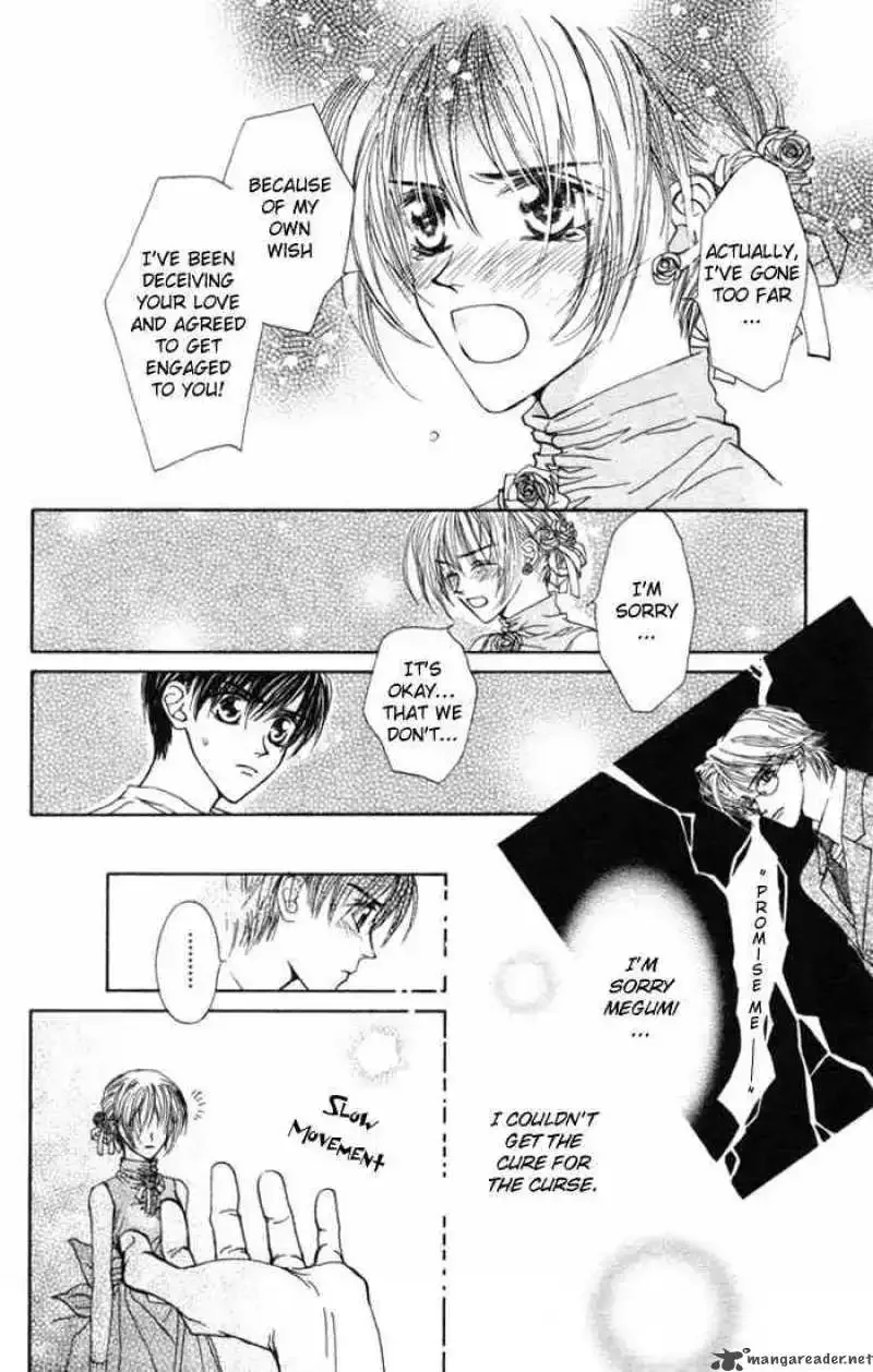 Toraware no Minoue Chapter 7 page 13