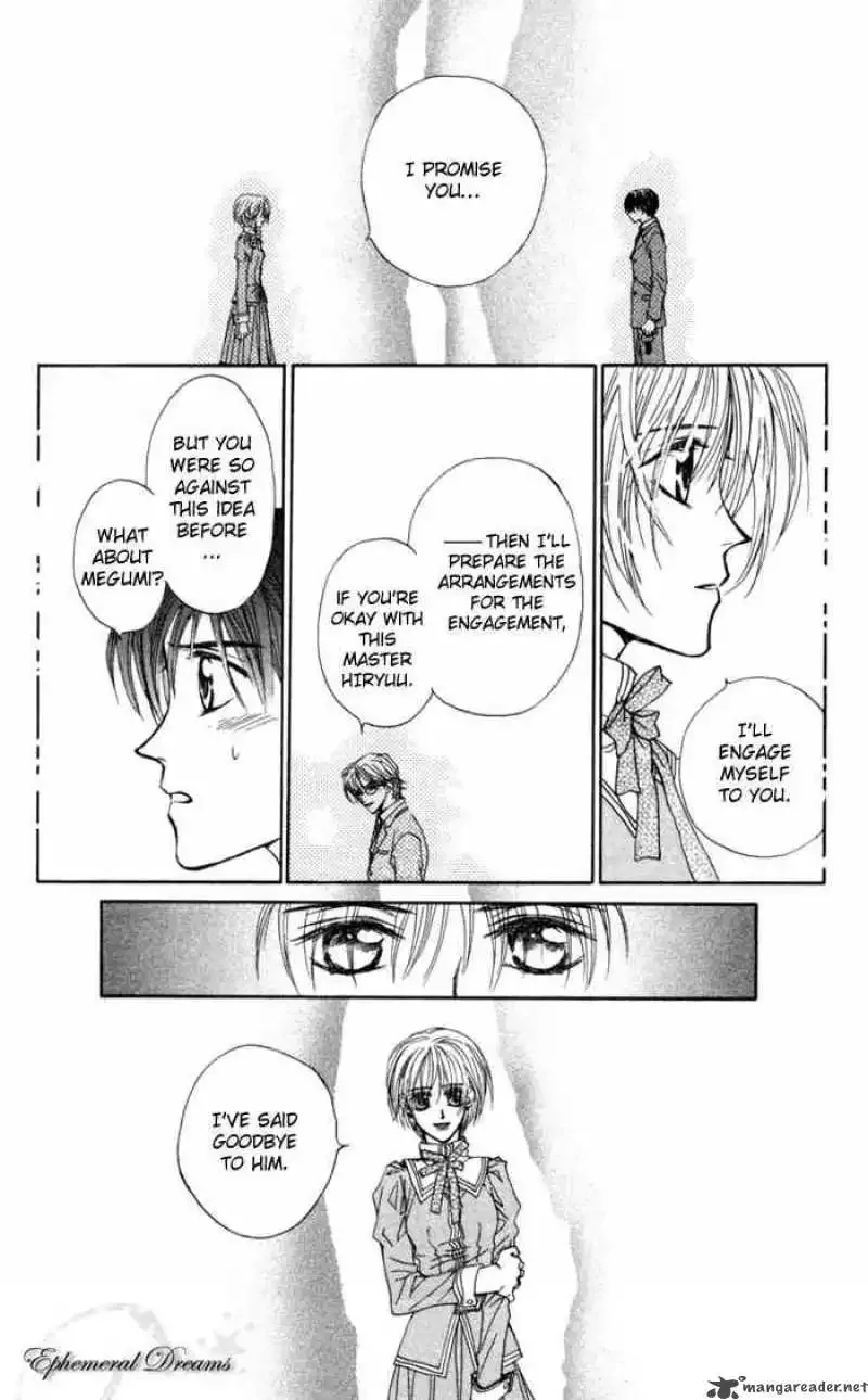 Toraware no Minoue Chapter 7 page 5