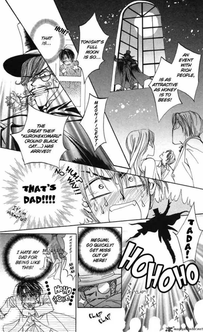 Toraware no Minoue Chapter 7 page 16