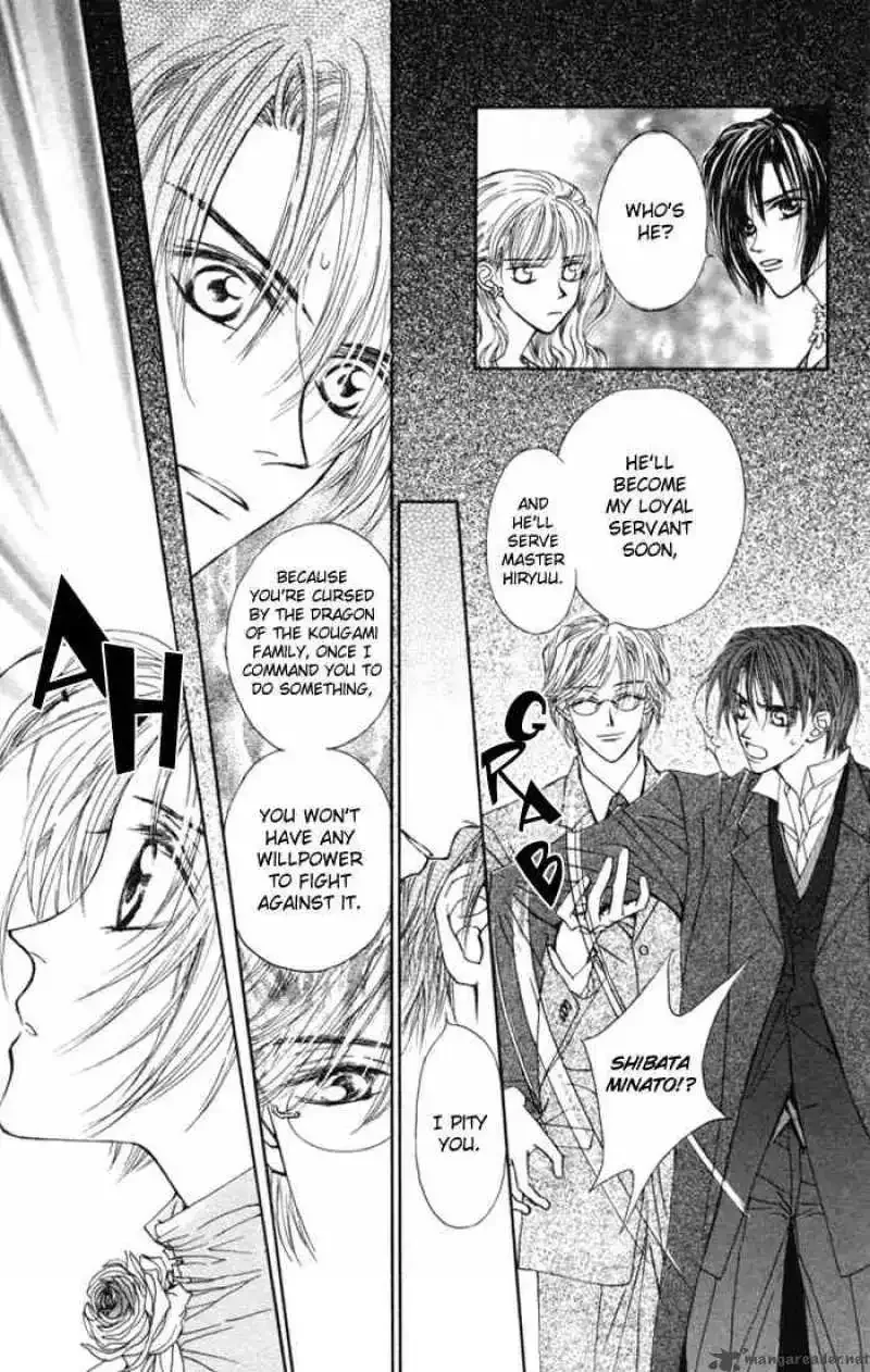 Toraware no Minoue Chapter 7 page 24