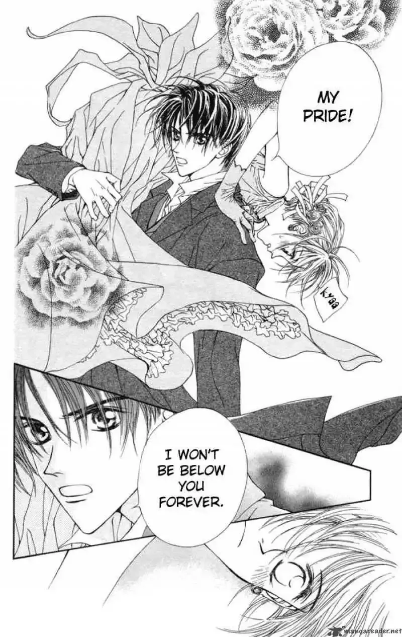 Toraware no Minoue Chapter 7 page 27