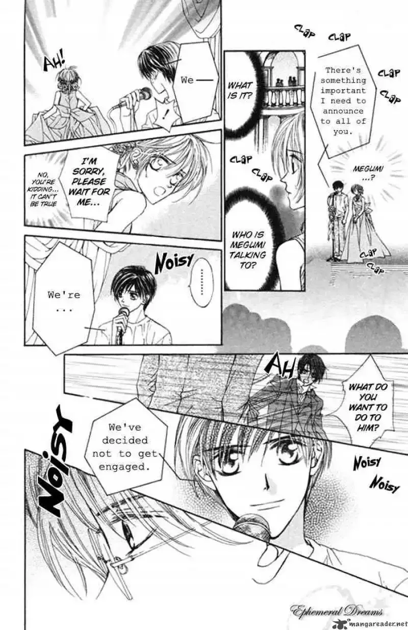 Toraware no Minoue Chapter 7 page 25