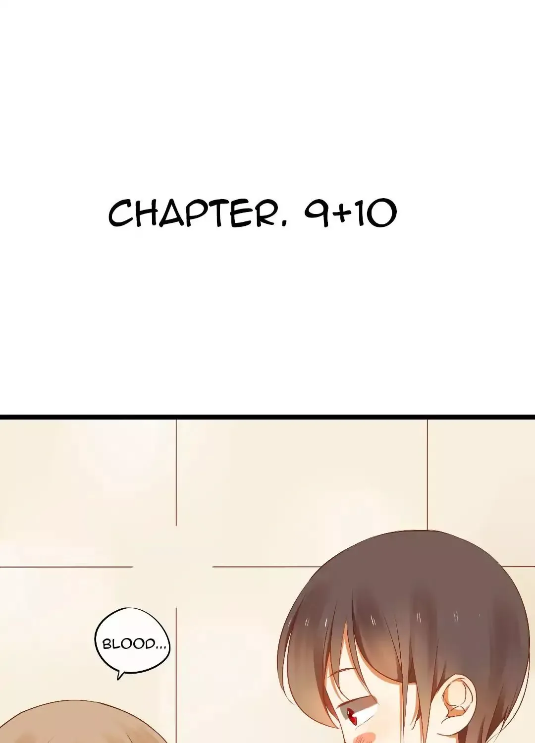 Yaoi God in the Skies Chapter 9 page 1