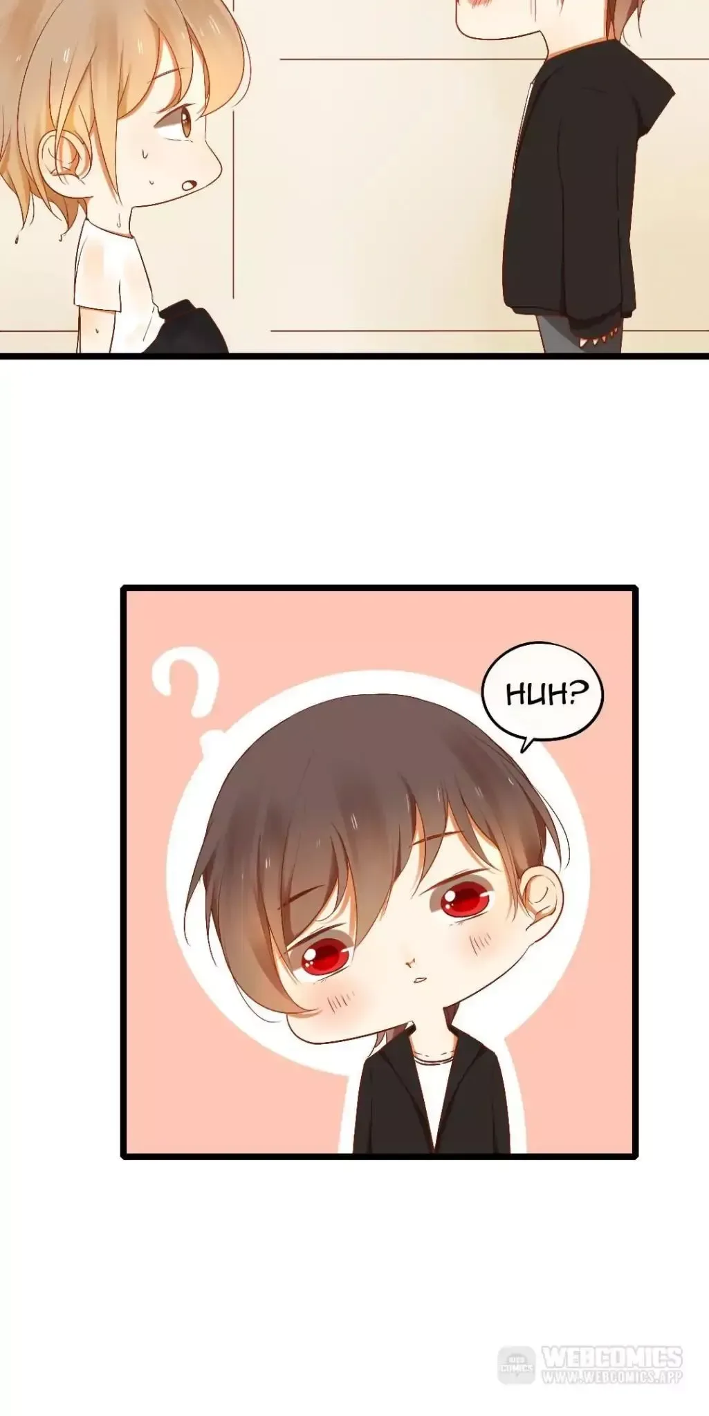 Yaoi God in the Skies Chapter 9 page 2