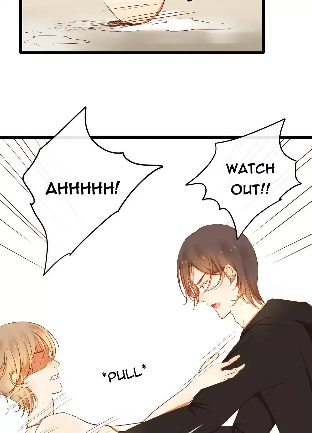 Yaoi God in the Skies Chapter 9 page 5