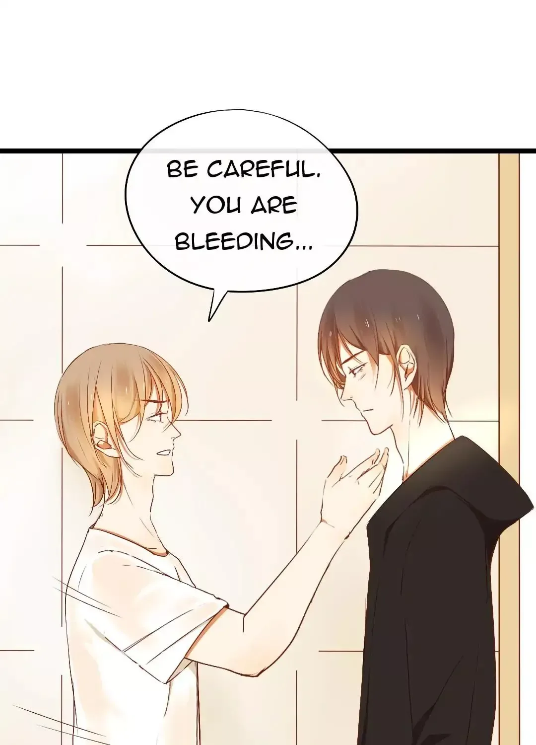 Yaoi God in the Skies Chapter 9 page 3