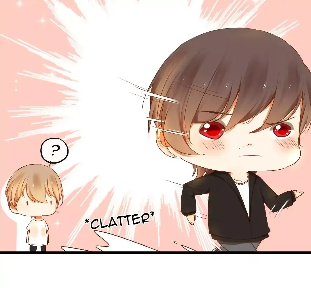 Yaoi God in the Skies Chapter 9 page 9