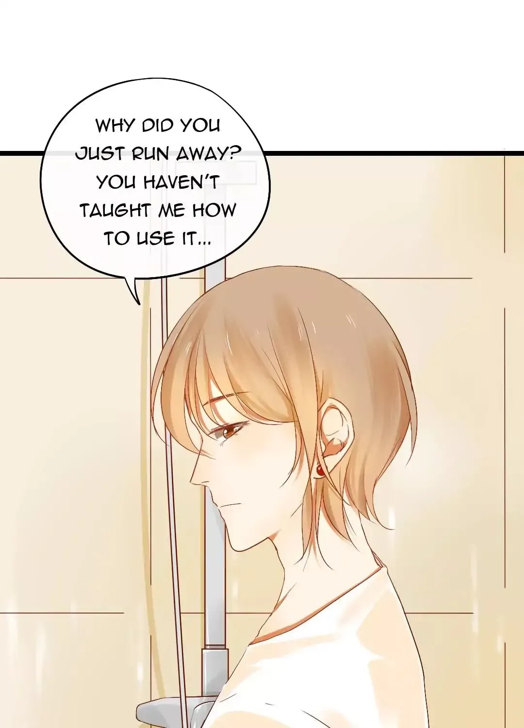 Yaoi God in the Skies Chapter 9 page 11