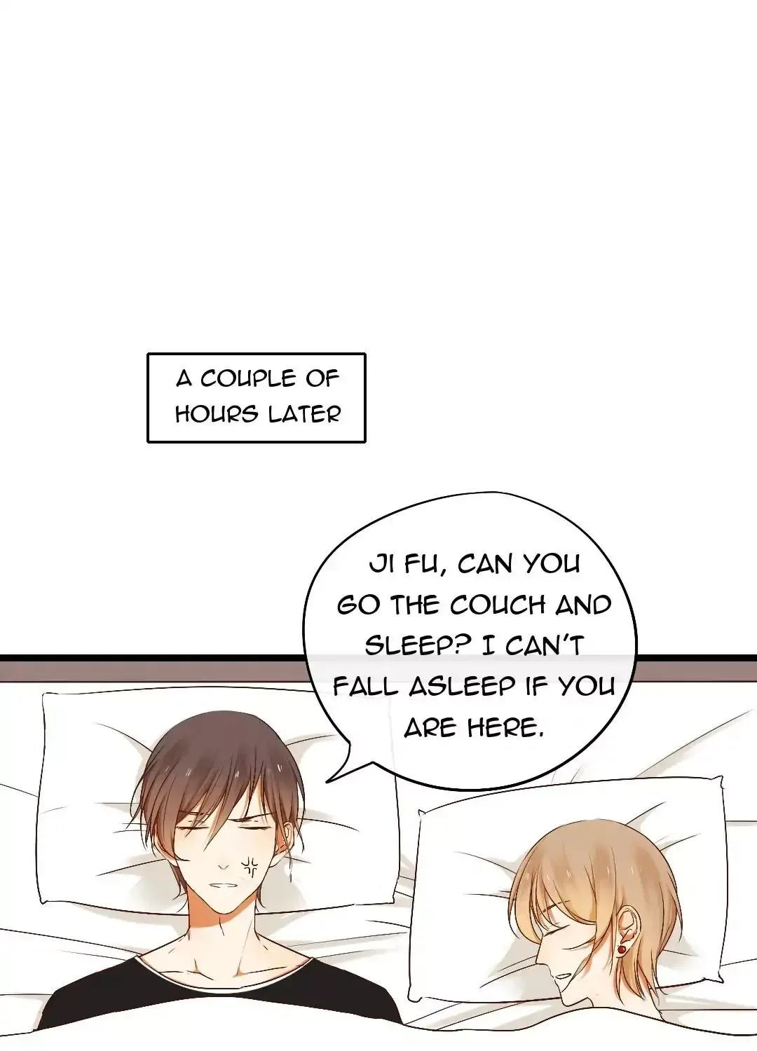 Yaoi God in the Skies Chapter 9 page 15