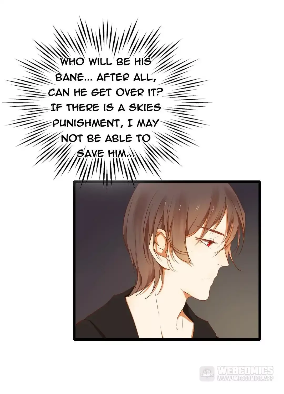 Yaoi God in the Skies Chapter 9 page 14
