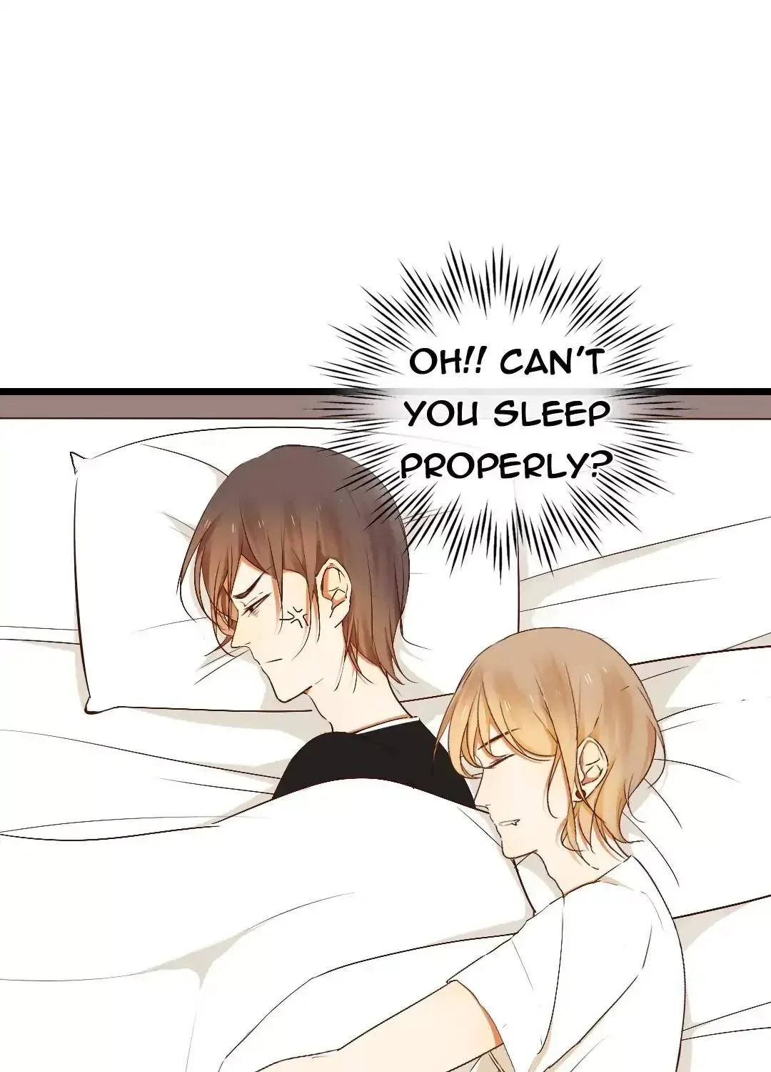 Yaoi God in the Skies Chapter 9 page 19