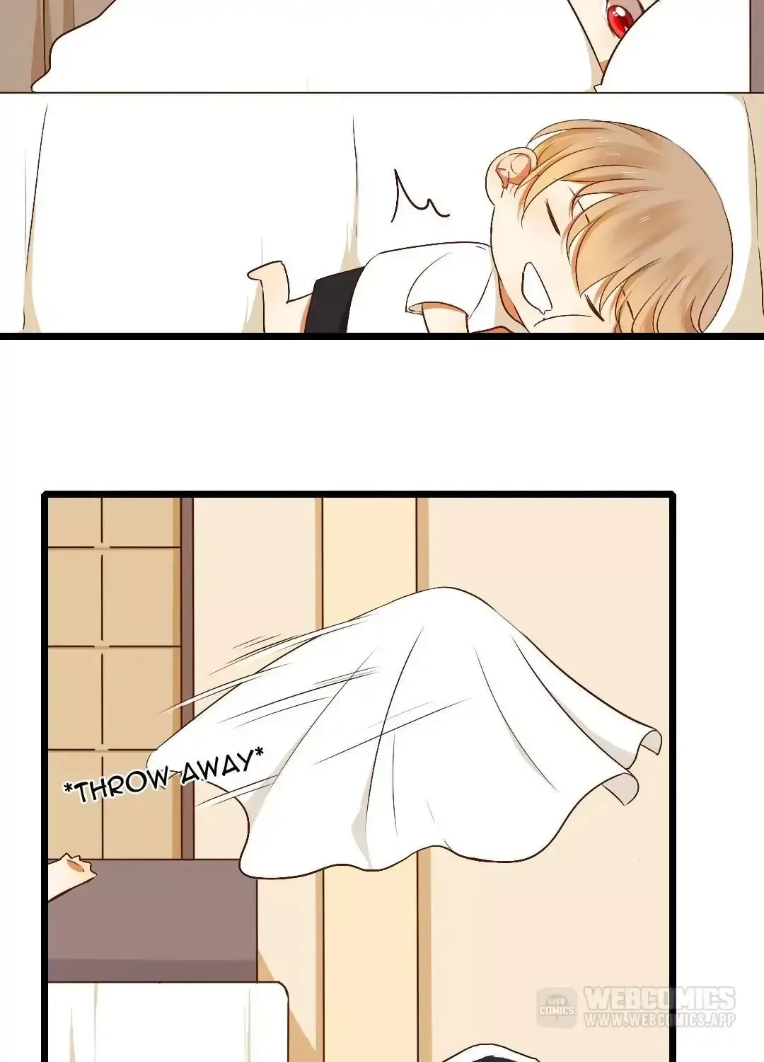Yaoi God in the Skies Chapter 9 page 22