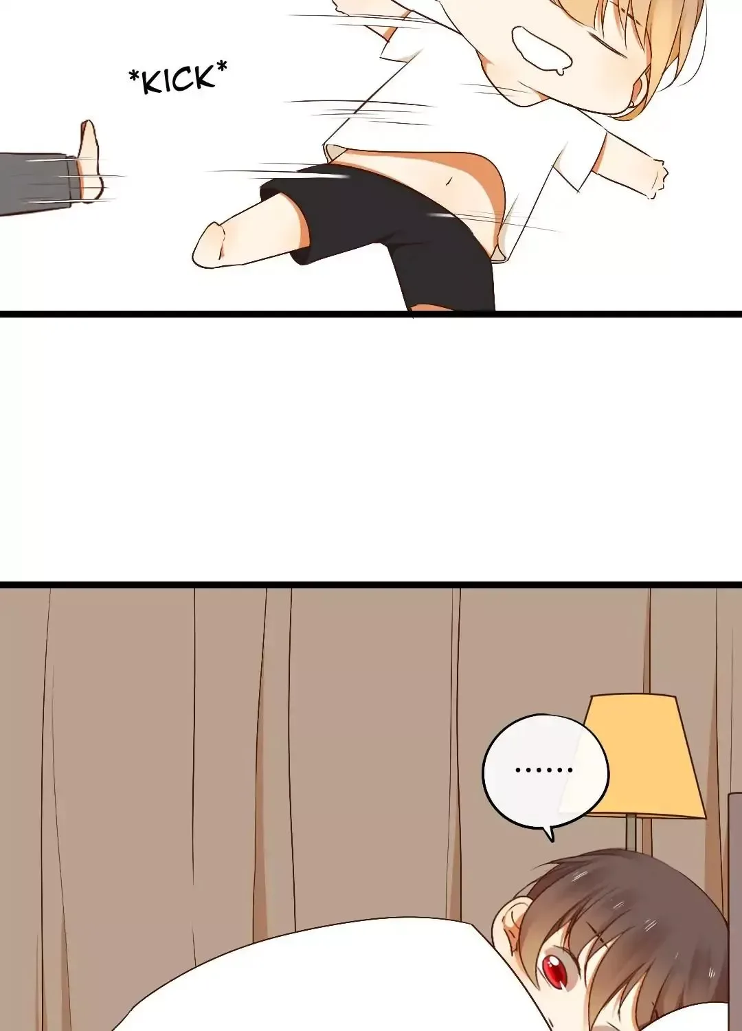 Yaoi God in the Skies Chapter 9 page 21