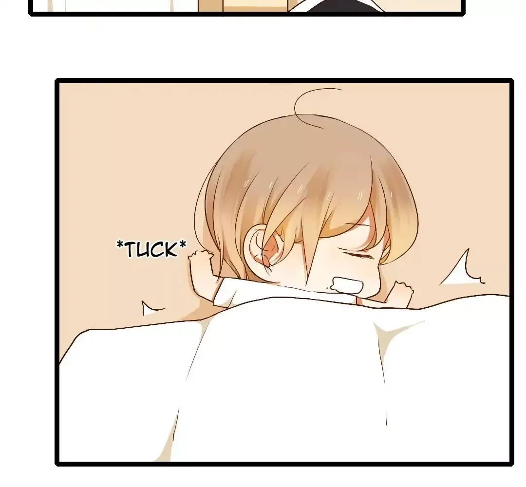Yaoi God in the Skies Chapter 9 page 23