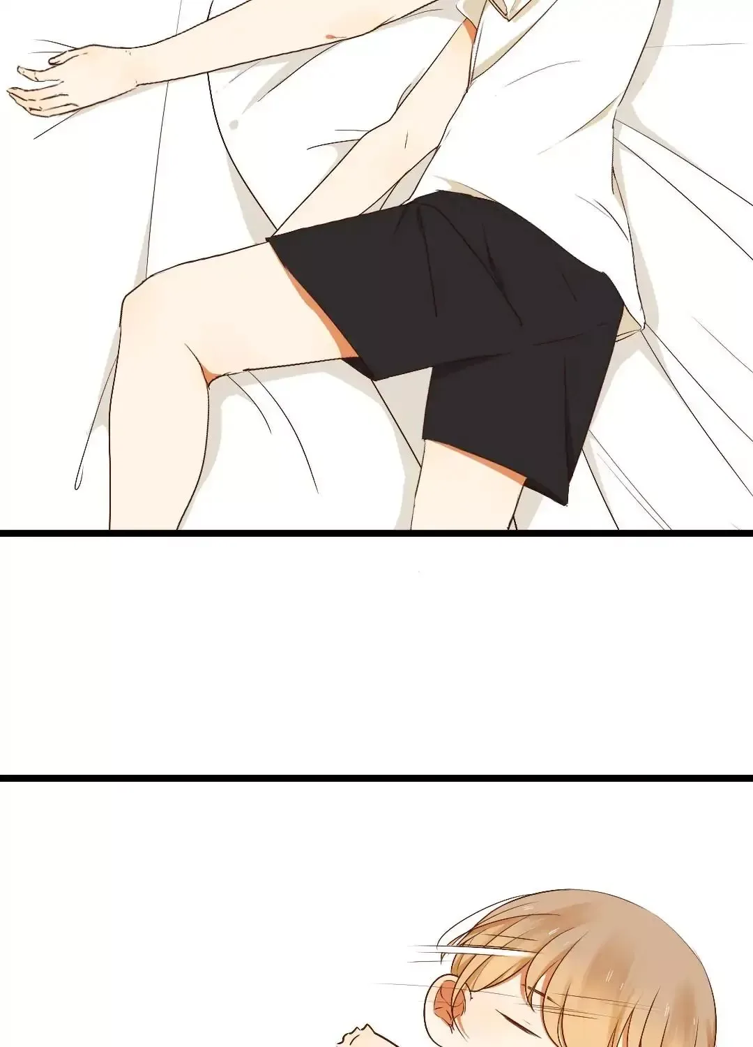 Yaoi God in the Skies Chapter 9 page 20