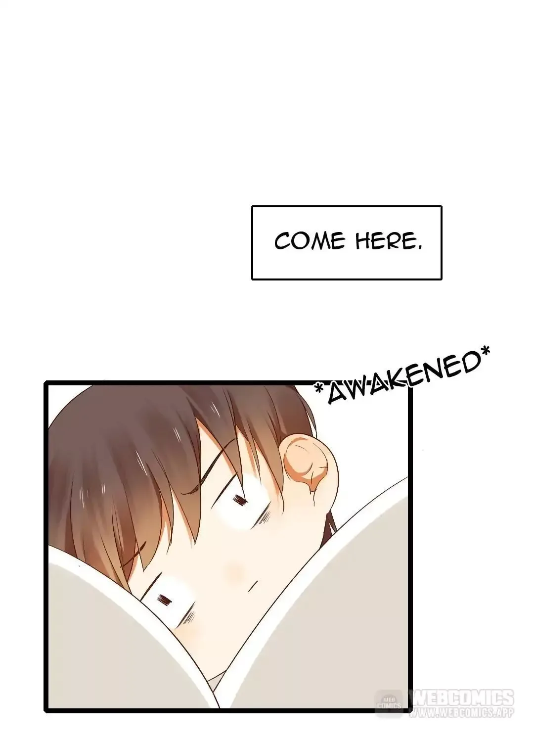Yaoi God in the Skies Chapter 9 page 18