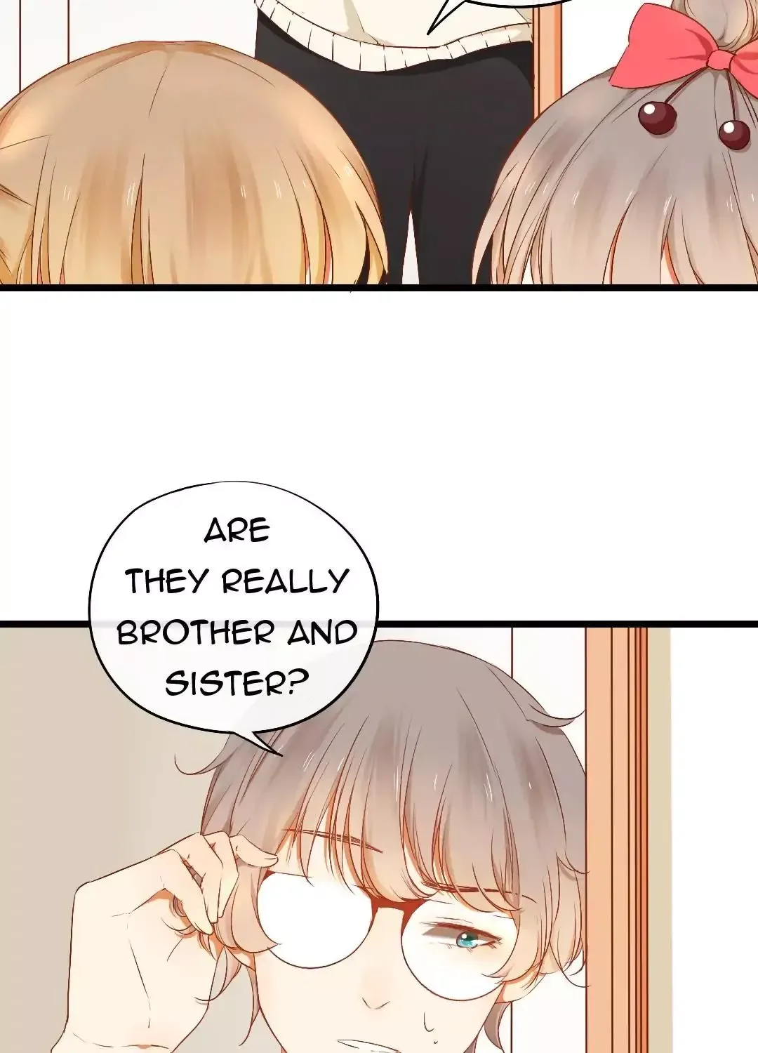 Yaoi God in the Skies Chapter 9 page 27