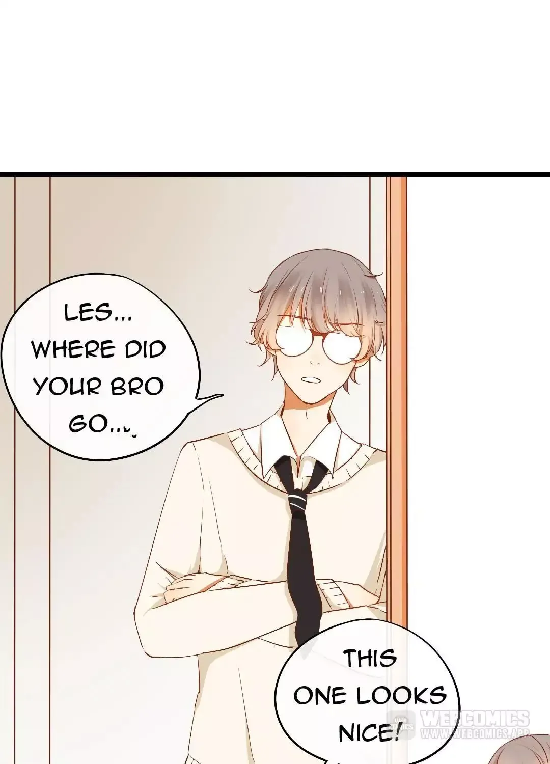 Yaoi God in the Skies Chapter 9 page 26