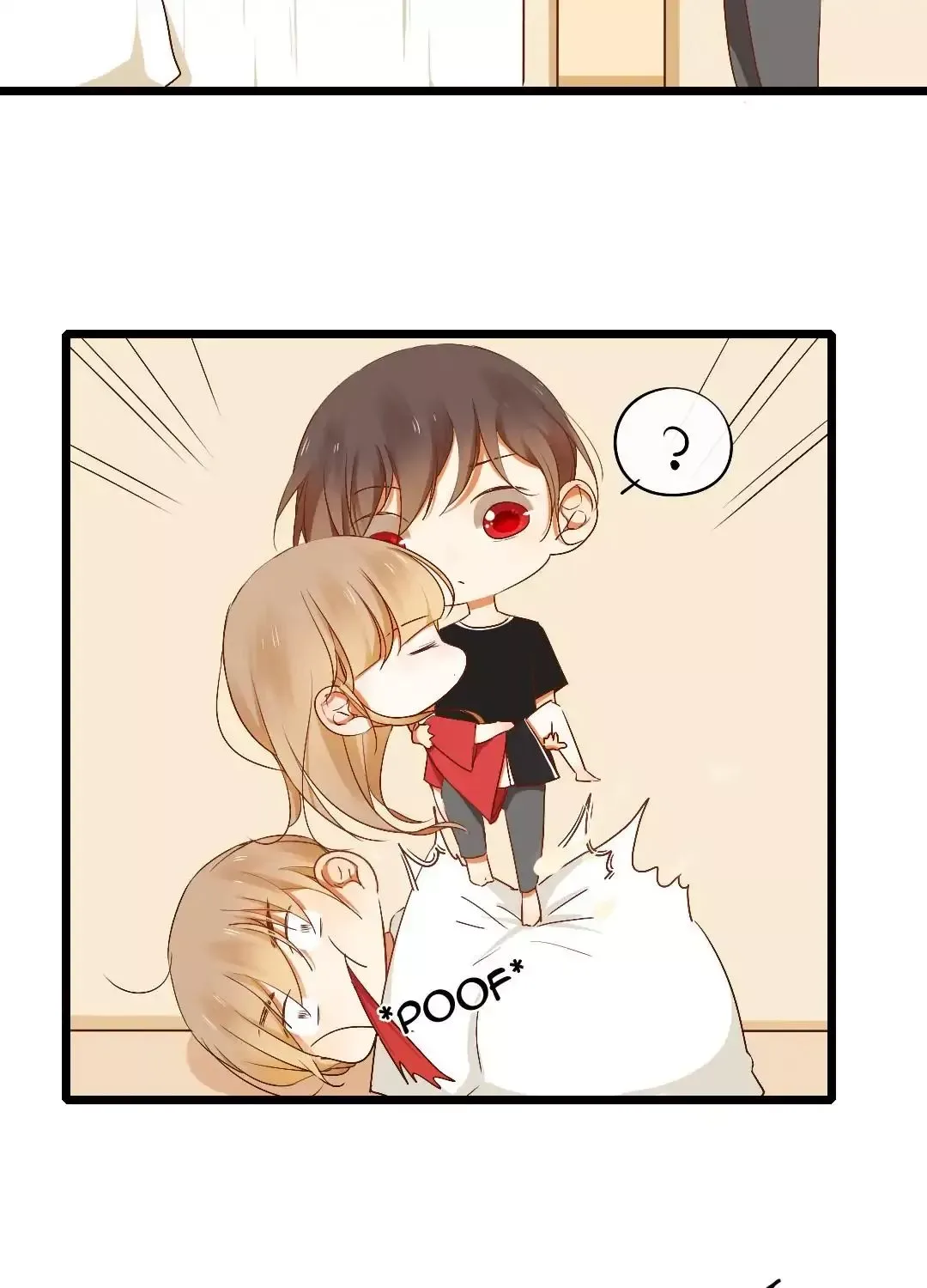 Yaoi God in the Skies Chapter 9 page 32