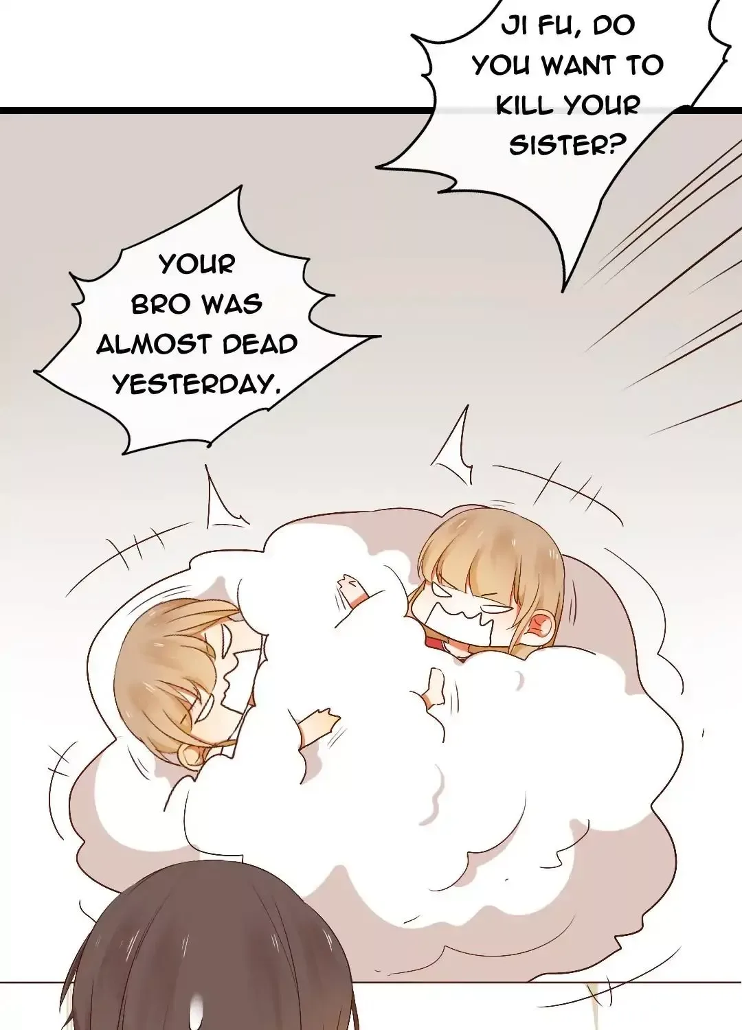 Yaoi God in the Skies Chapter 9 page 36