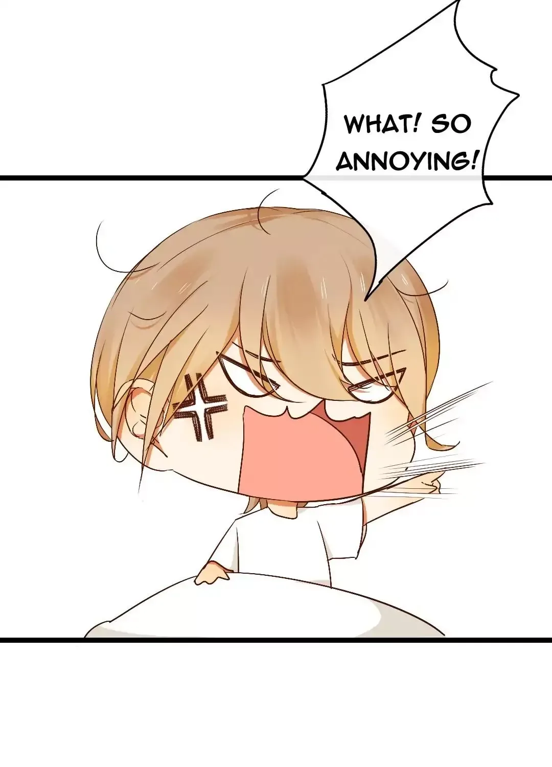 Yaoi God in the Skies Chapter 9 page 33