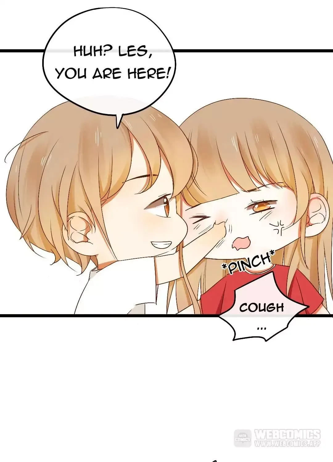 Yaoi God in the Skies Chapter 9 page 34