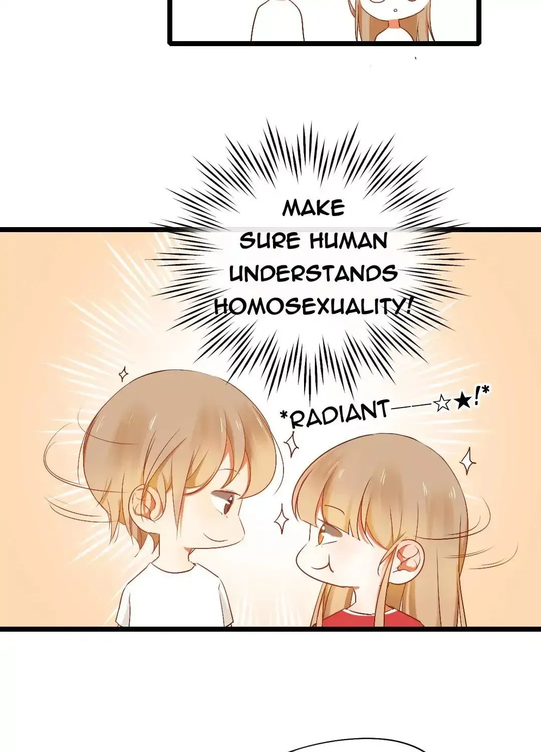 Yaoi God in the Skies Chapter 9 page 41