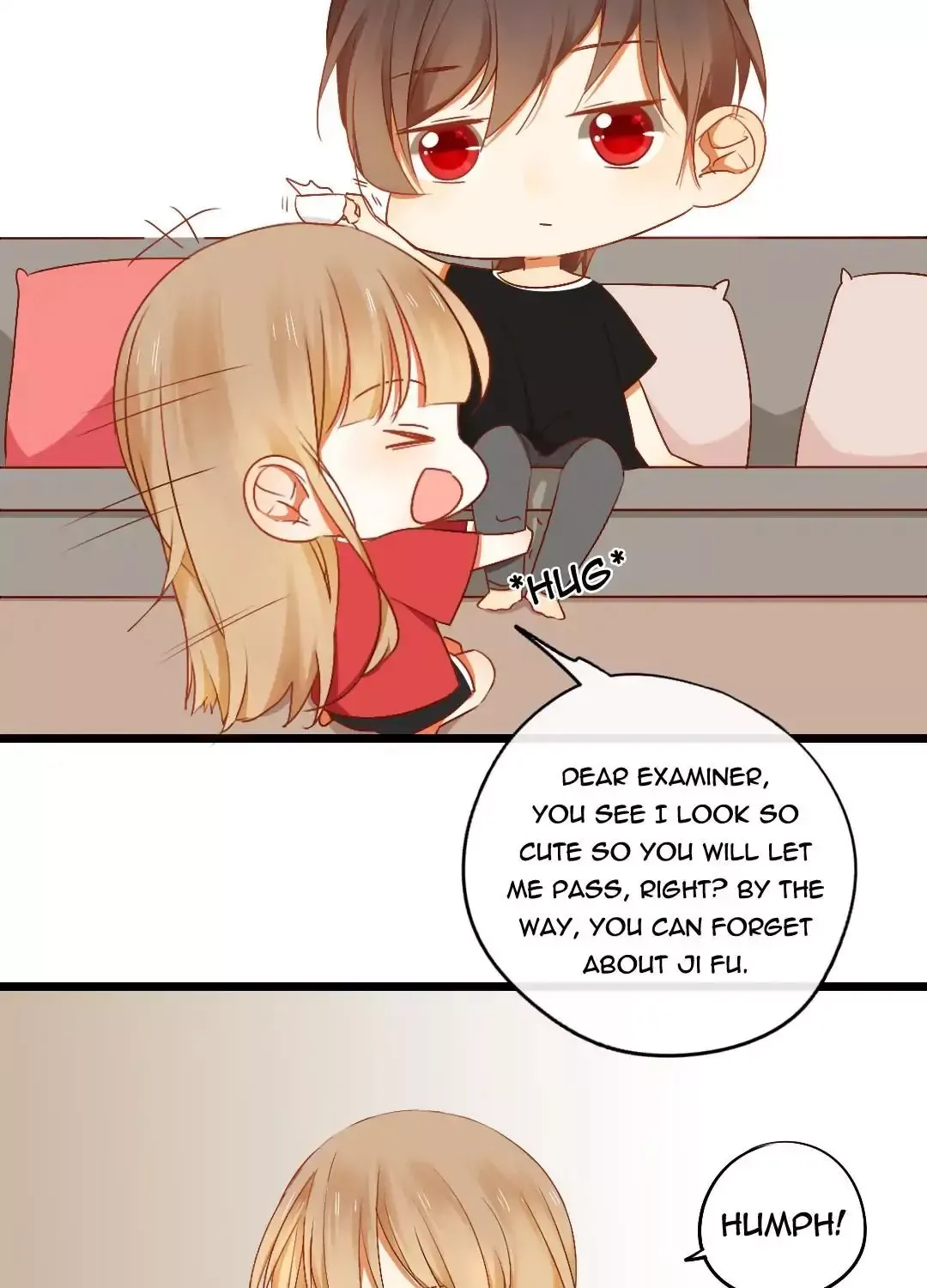 Yaoi God in the Skies Chapter 9 page 43