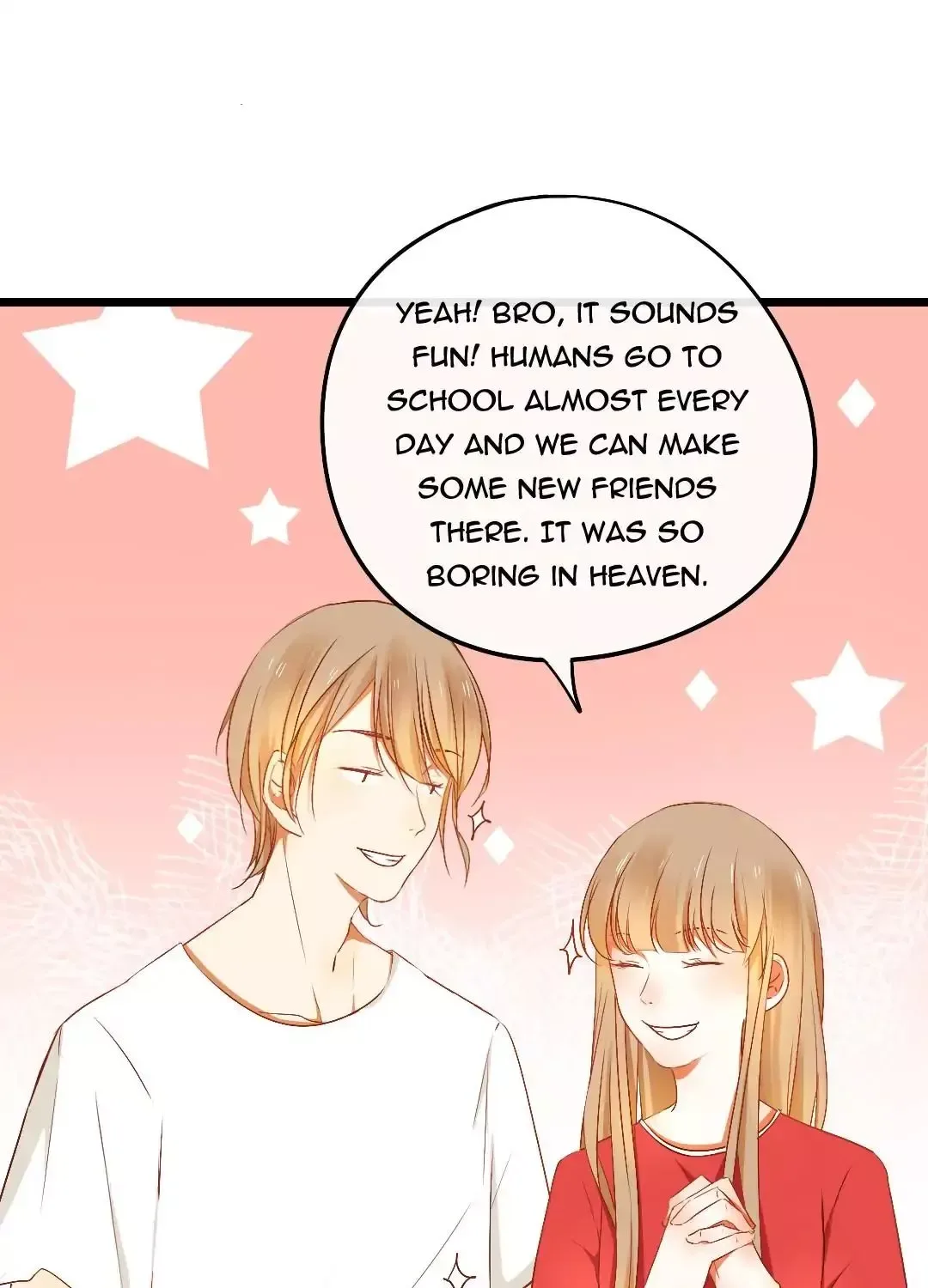 Yaoi God in the Skies Chapter 9 page 48