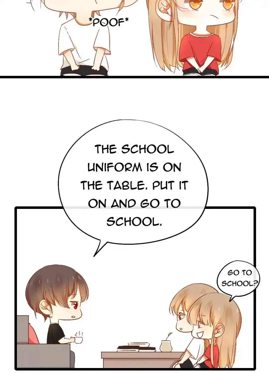 Yaoi God in the Skies Chapter 9 page 47