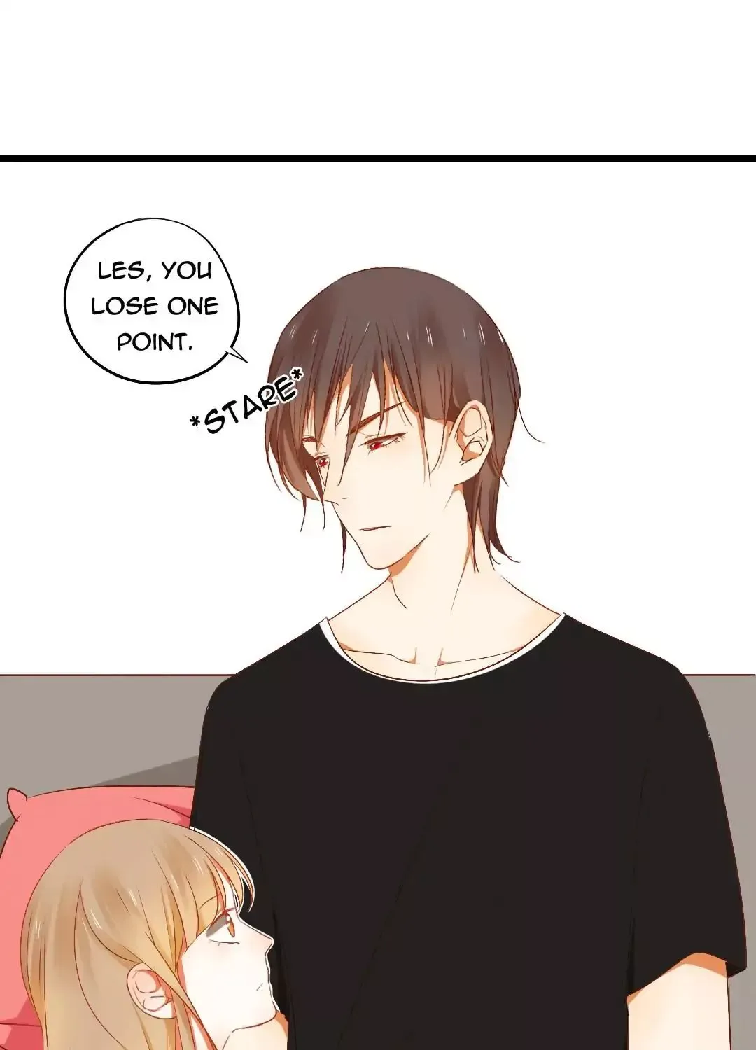 Yaoi God in the Skies Chapter 9 page 45