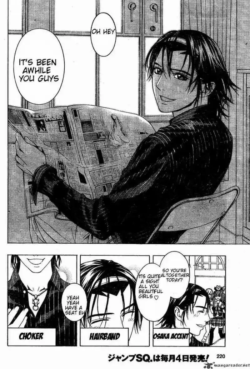 Rosario to Vampire Season II Chapter 9 page 10
