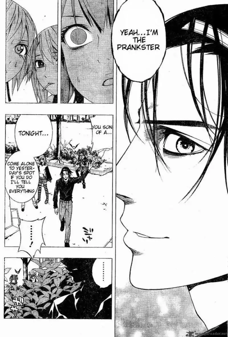 Rosario to Vampire Season II Chapter 9 page 20
