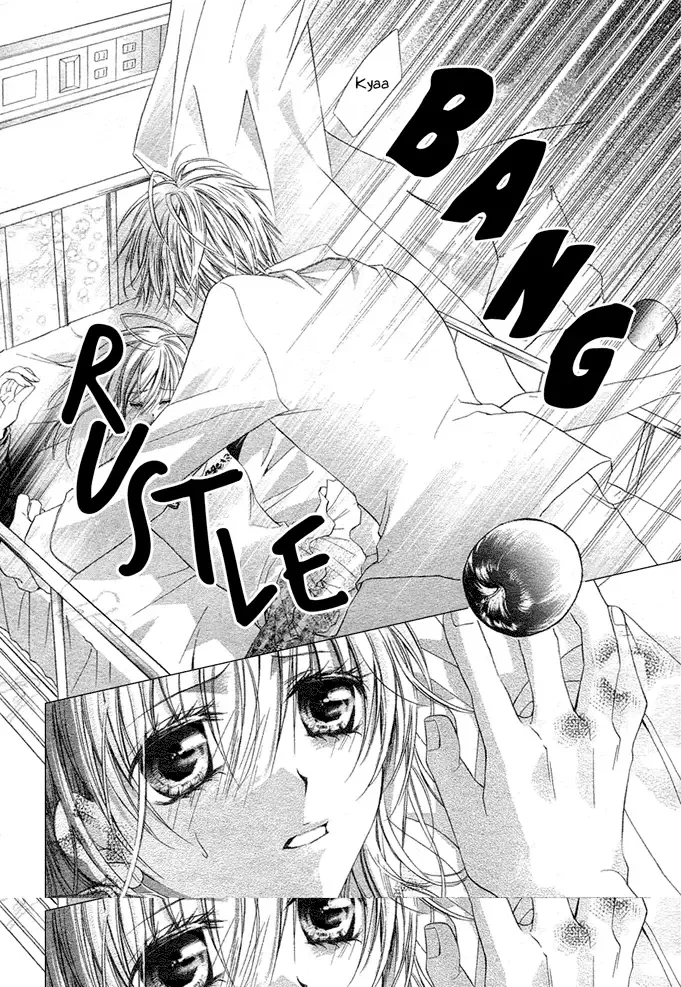 Dakara Ore ni Shina yo Chapter 10 page 20
