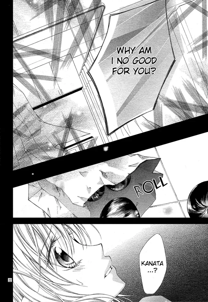 Dakara Ore ni Shina yo Chapter 10 page 22
