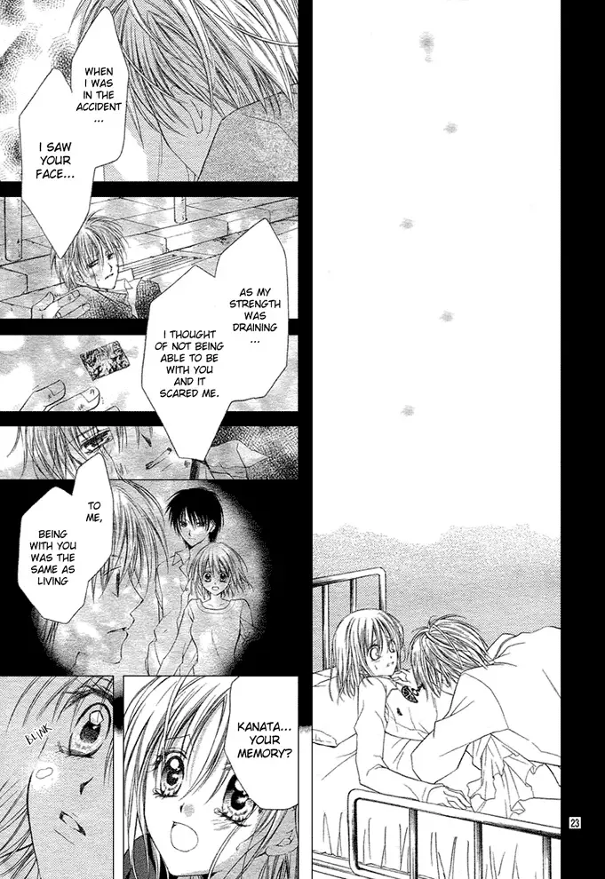 Dakara Ore ni Shina yo Chapter 10 page 23