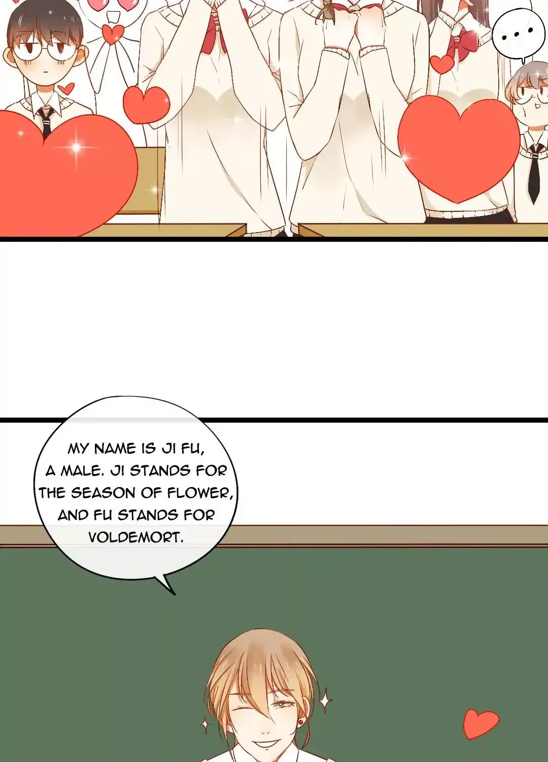 Yaoi God in the Skies Chapter 9 page 56