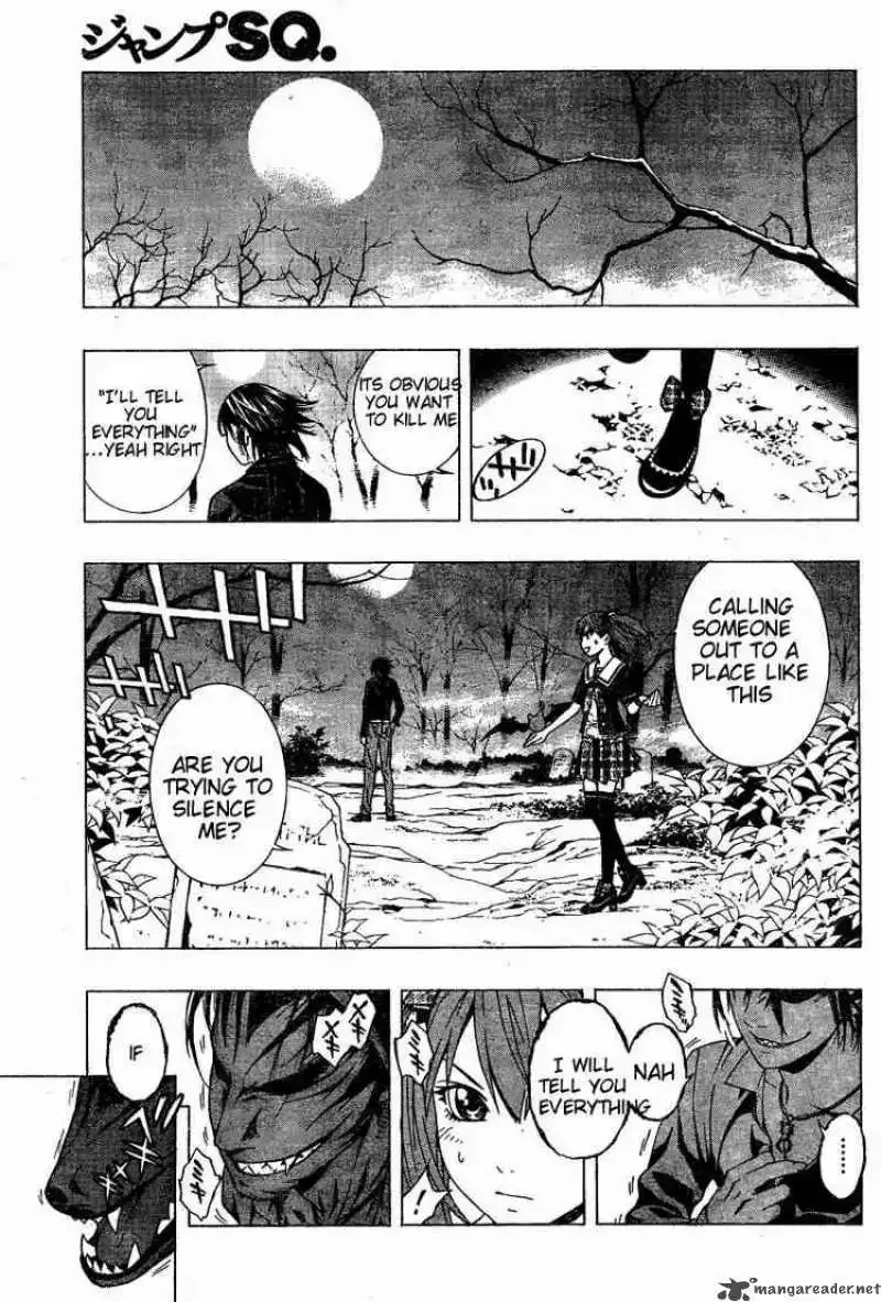 Rosario to Vampire Season II Chapter 9 page 23