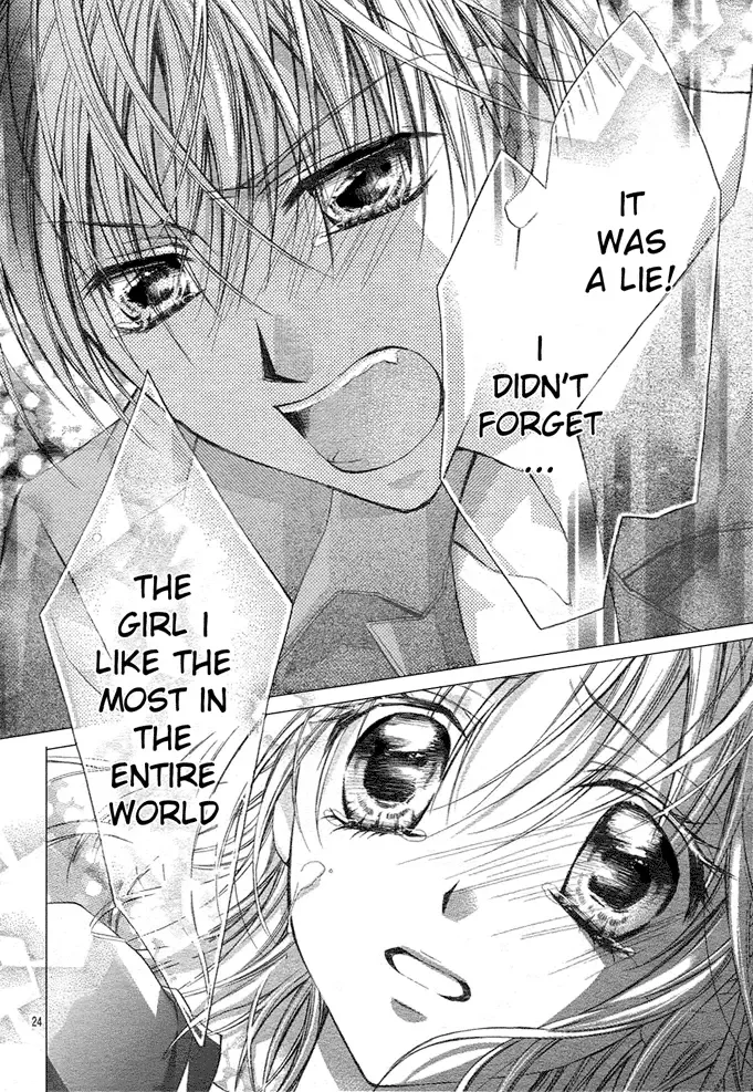 Dakara Ore ni Shina yo Chapter 10 page 24